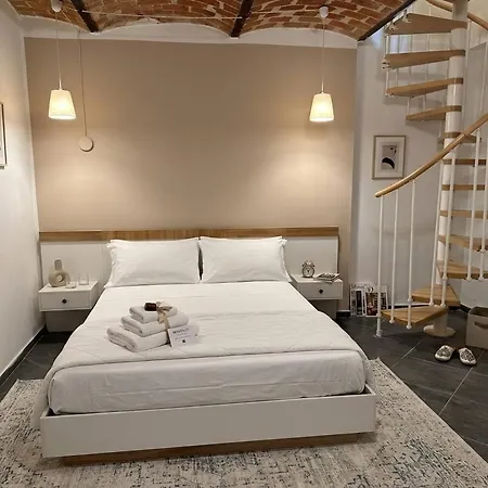 Ferienhaus Le Voltine *